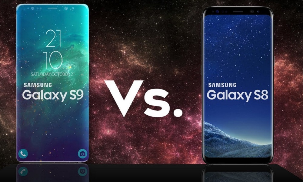 Samsung s9 e s9 plus differenze